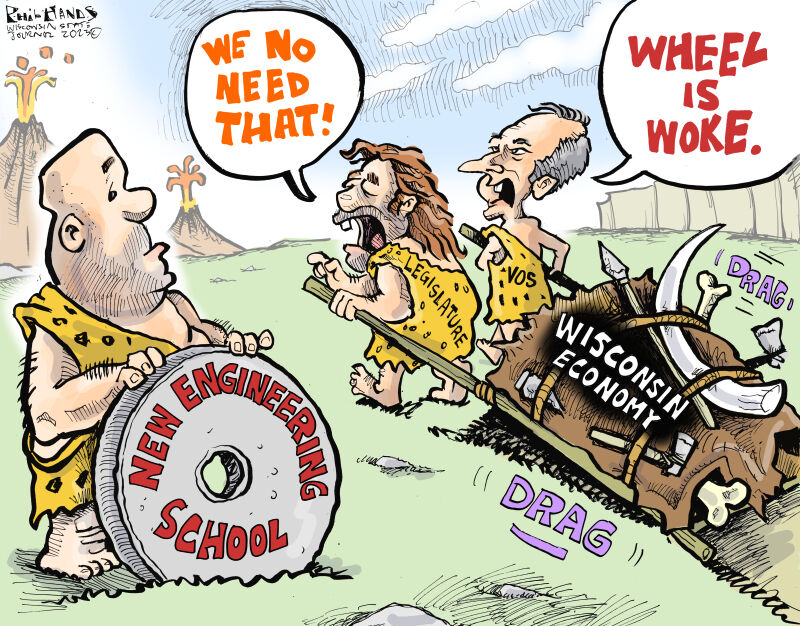 MY VIEW | PHIL HANDS